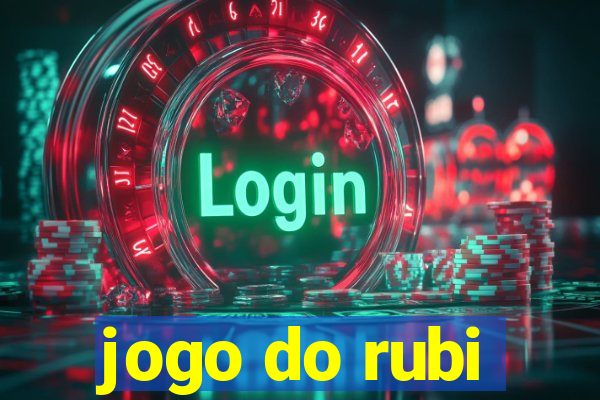 jogo do rubi